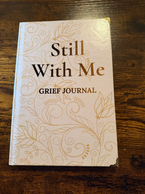 Still With Me: Grief Keepsake