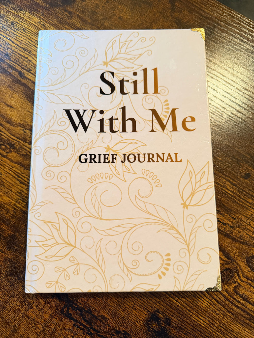 Still With Me: Grief Keepsake